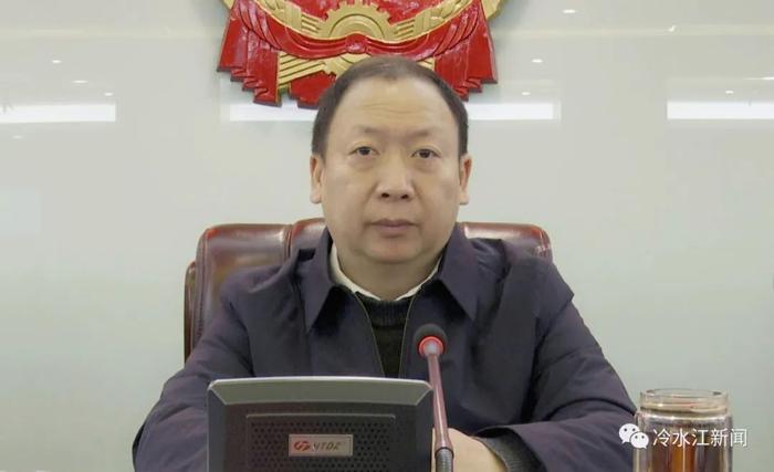 冷水江市人事大调整，激发潜能，自信成就未来