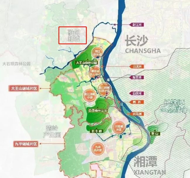 湘江新区最新动态与一段温馨的友情故事摘要