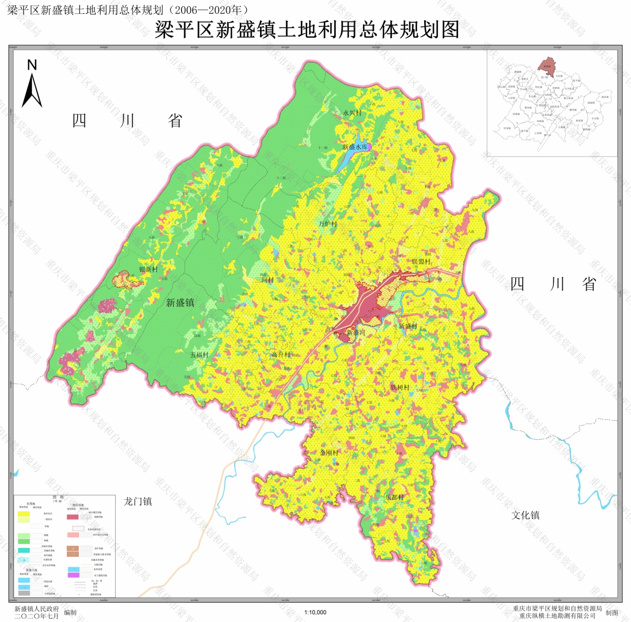 梁平机场最新规划图揭秘，探索未来的航空枢纽