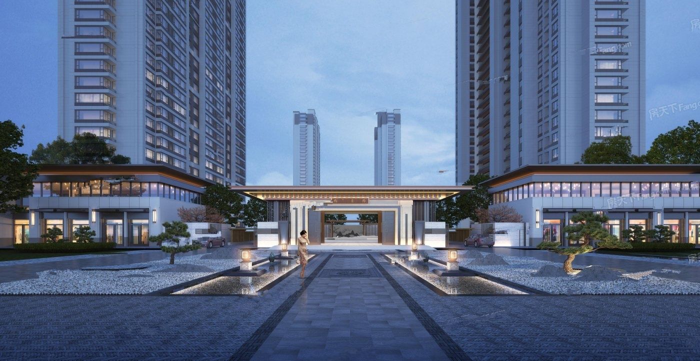 时代背景下的准安绿地最新房价与楼市变迁