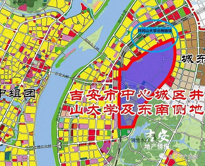 吉安城南最新动态，自然美景探索之旅，寻觅内心平和与宁静