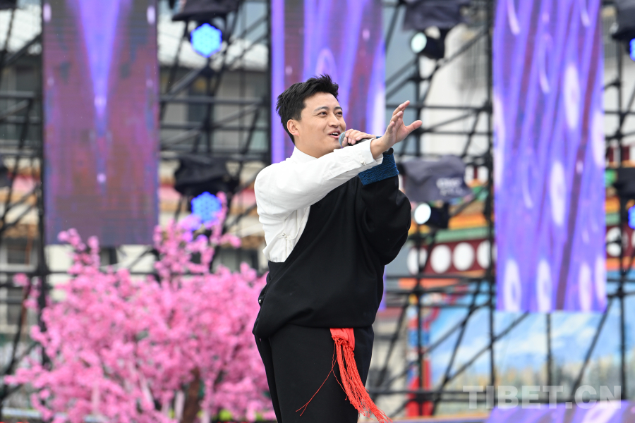 罗布桑珠最新歌曲，音乐之旅的璀璨明珠亮相舞台